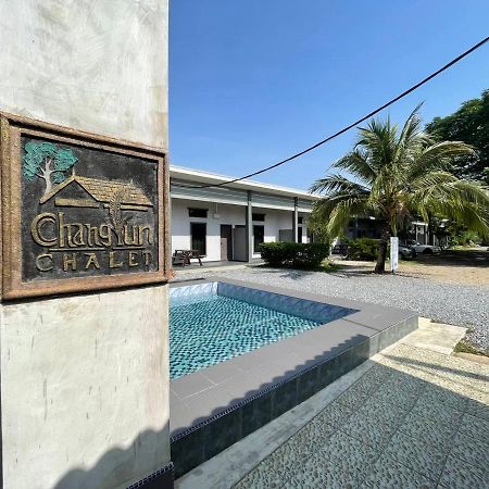 Changlun Chalet Exterior foto