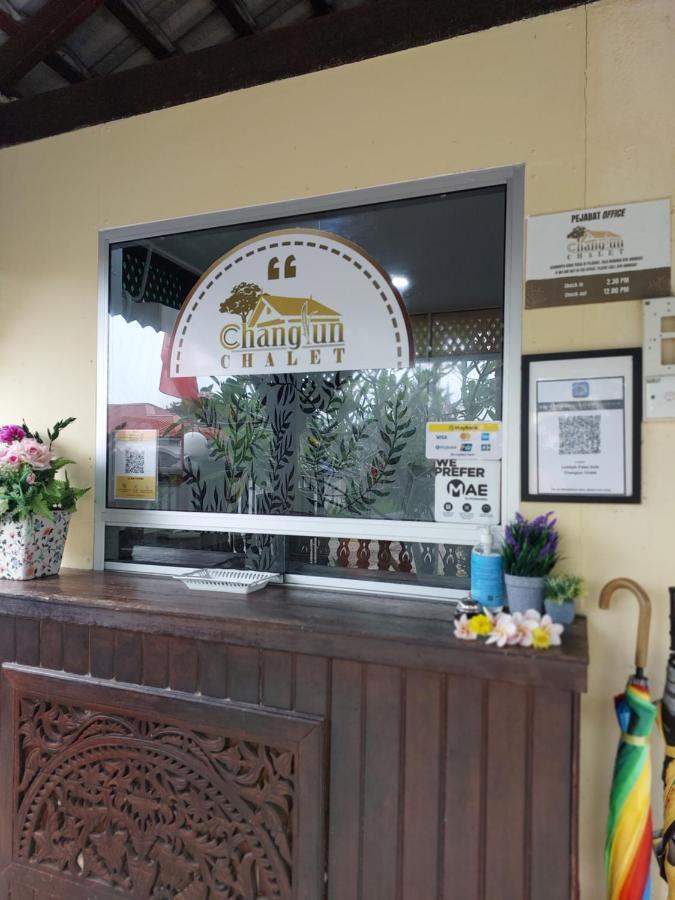 Changlun Chalet Exterior foto